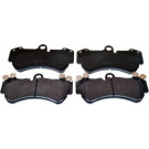 DENCKERMANN Bremsbeläge B111112