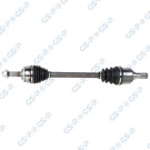 GSP Antriebswelle 203651 GSP Antriebswelle 203651