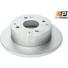 PROFIPOWER Bremsscheibe 3B2108 PROFIPOWER Bremsscheibe 3B2108