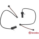 BREMBO Warnkontakt, Bremsbelagverschleiß