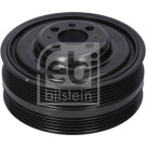 FEBI BILSTEIN Riemenscheibe, Kurbelwelle | 181588