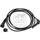 FEBI BILSTEIN Sensor, Raddrehzahl | 177030