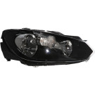 Scheinwerfer R H7/H15 -MOT+TGFL SCHW VALEO PQ | VW GOLF VI 10,08-11,12/GOLF VI VARIANT 7,09-7,13 | 43851