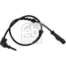 FEBI BILSTEIN Sensor, Raddrehzahl | 179005