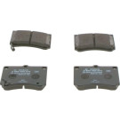 Bremsklötze | MAZDA MX-3, 324 | 0 986 460 974