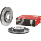 51 481 067 Bremsscheibe VA FORD B-Max 12 PRIME LINE - UV Coated 09.C422.11