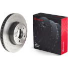 Bremsscheibe VA Xtra BMW 5, 6 03-10 XTRA LINE - Xtra 09.9172.1X