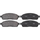 A.B.S. Bremsbeläge 38447