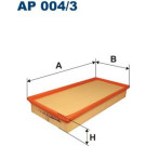 FILTRON Luftfilter AP 004/3
