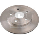 FEBI BILSTEIN Bremsscheibe | 108414