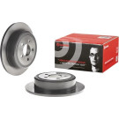 Bremsscheibe HA DODGE Nitro JEEP Cherokee 07 PRIME LINE - UV Coated 08.B529.11