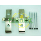 FRENKIT Zubehörsatz, Scheibenbremsbelag 901674