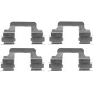 1 987 474 402 Zubehörsatz, Scheibenbremsbelag