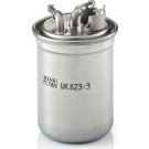 Mann & Hummel Kraftstofffilter PKW | FORD,SEAT,SKODA,VW | WK 823/3 x