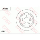 Bremsscheibe Kia T. Optima 1.7 Crdi/2.0 12 | DF7953