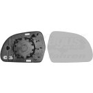 Spiegelglas, Außenspiegel | Audi A4(8K2) konvex OE 4F0857536AE | 327832