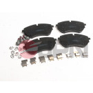 JPN Bremsbelagsatz, Scheibenbremse 10H9257-JPN