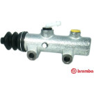 BREMBO Geberzylinder, Kupplung | C A6 025