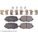 BluePrint Bremsbeläge ADA104281