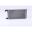Heizkühler PKW | MERCEDES T1 207-210 77 | 72004
