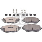 FEBI BILSTEIN Bremsbelagsatz, Scheibenbremse FEBI BILSTEIN Bremsbelagsatz, Scheibenbremse