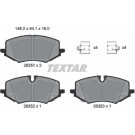 BREMSBELAGSATZ, SCHEIBENBREMSE | 2635102