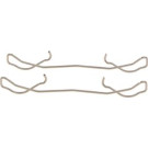 1 987 474 241 Zubehörsatz, Scheibenbremsbelag