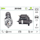 VALEO Anlasser 201045