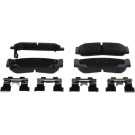 Bremsklötze | HYUNDAI Santa Fe,H-1 | 0 986 494 628