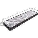 Aktivkohlefilter | MERCEDES Atego 98 | 1987431456