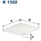 FILTRON Filter, Innenraumluft K 1322