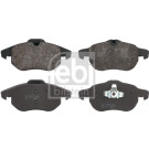 FEBI BILSTEIN Bremsbeläge 16492