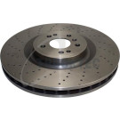 TRUCKTEC AUTOMOTIVE Bremsscheibe 02.35.557