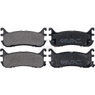 A.B.S. Bremsbeläge 36927