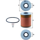MAHLE Ölfilter | OX 68D