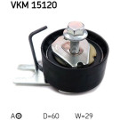 Spannrolle Synchrontrieb | OPEL, VAUXHALL | VKM 15120