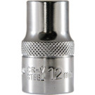 OK-01.2612 Steckschlüsseleinsatz 1/2, 6-Kant, 12 mm