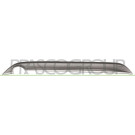 HECKSCHÜRZE (EINFACHENDROHR) PQ | VW GOLF VII 3/5-T/SPORTSVAN 8,12-3,17 | 7226,399,1