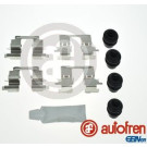 Zusatzsatz, Scheibenbremsbelag | D42891A