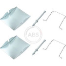 A.B.S. Zubehör, Bremsbeläge 1623Q