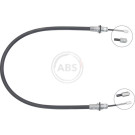 A.B.S. Handbremsseil Seilzug Festellbremse K19839