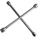 93097 Radkreuz verchromt