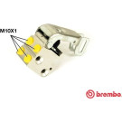 BREMBO Bremskraftregler R 85 007 ESSENTIAL LINE