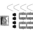 ZUBEHÖRSATZ, SCHEIBENBREMSBELAG | 82552700