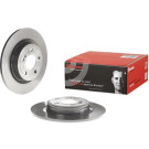 15 482 054 Bremsscheibe HA | MERCEDES SLK 11 | 08.B741.41