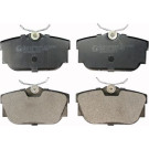 DENCKERMANN Bremsbeläge B110902