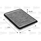 VALEO Innenraumfilter 715682