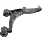 33463 01 Lenker, Radaufhängung