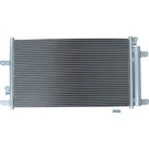 KAMOKA Kondensator, Klimaanlage 7800268