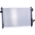 Wasserkühler PKW | CHEVROLET Aveo 05- 1.4 16V VVT | 61687